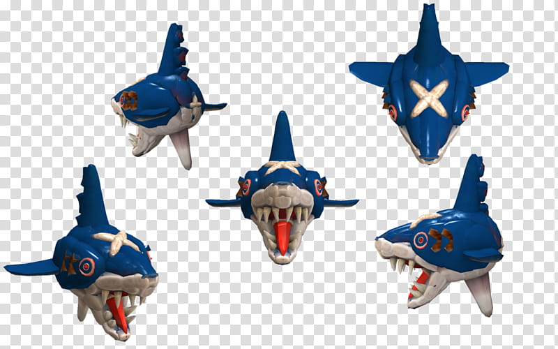 Spore Creature: Sharpedo transparent background PNG clipart