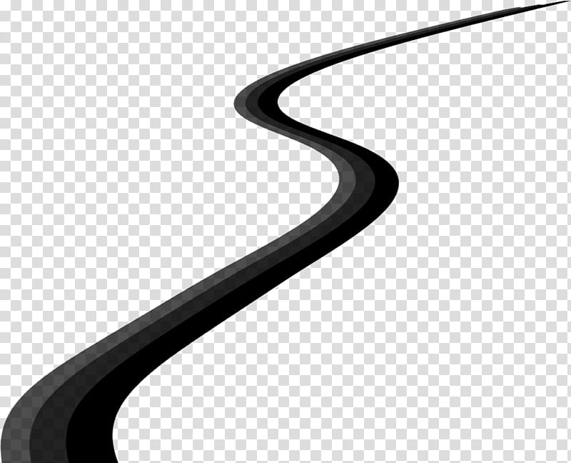 Curves, black curve line transparent background PNG clipart
