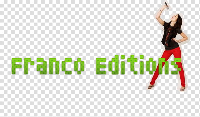 Franco Editions transparent background PNG clipart