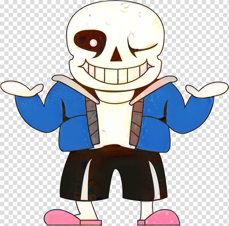 Skull Art Undertale Sans Coloring Book Skeleton Deltarune Video Games Page Transparent Background Png Clipart Hiclipart - sans the skeleton head roblox