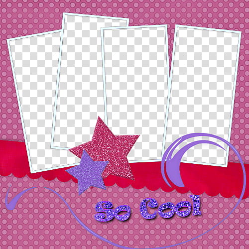 Two Simple Textures, purple and pink illustration transparent background PNG clipart