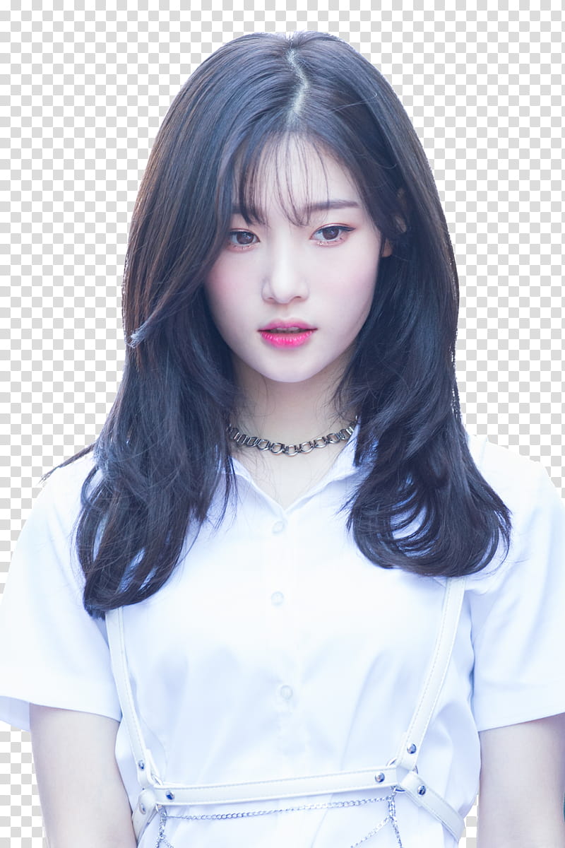 RENDER CHAEYEON DIA transparent background PNG clipart