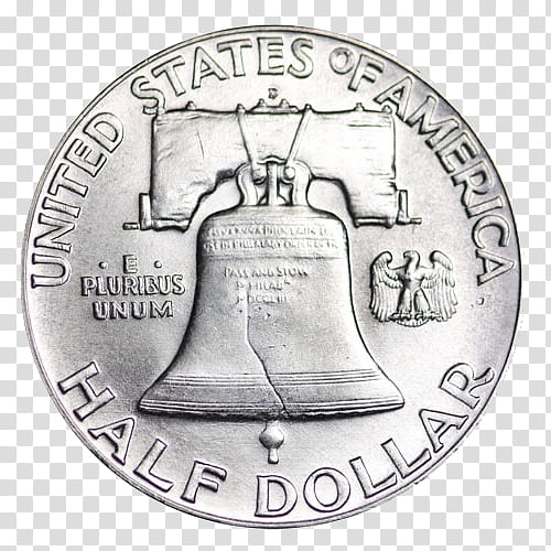 Silver, Coin, Medal, Bell, Metal, Ghanta, Handbell, Church Bell transparent background PNG clipart