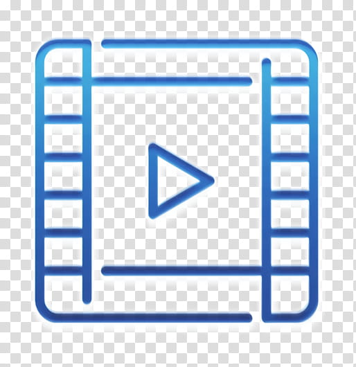 Video Play Icon, Cinema Icon, Film Icon, Media Icon, Movie Icon, Logo, Tutorial, Video Clip transparent background PNG clipart