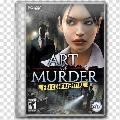 Game Icons , Art of Murder transparent background PNG clipart
