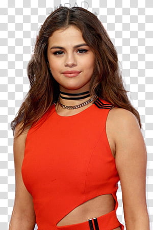 Selena Gomez 1 transparent background PNG clipart thumbnail