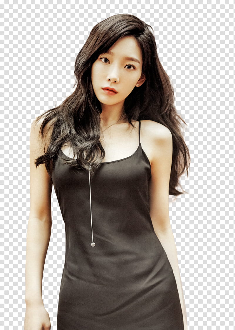 TAEYEON transparent background PNG clipart