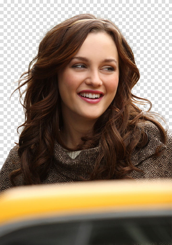 Blair Waldorf transparent background PNG clipart