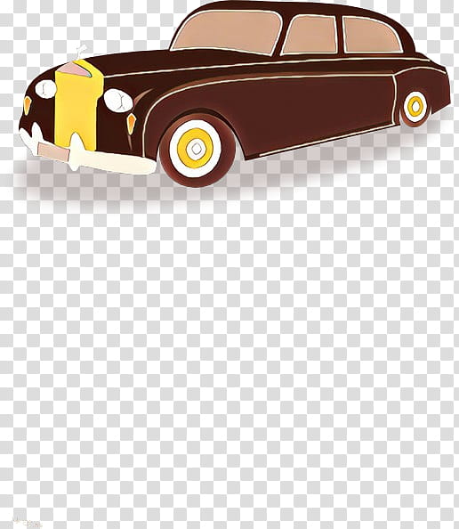 land vehicle vehicle car classic car classic, Vintage Car, Antique Car, Rollsroyce Phantom Vi transparent background PNG clipart