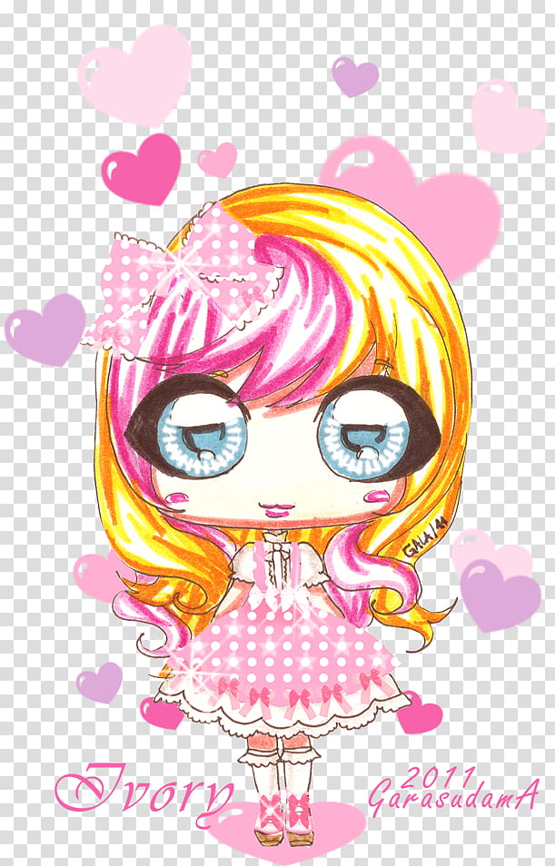 Love is the drug, Ivory anime character transparent background PNG clipart