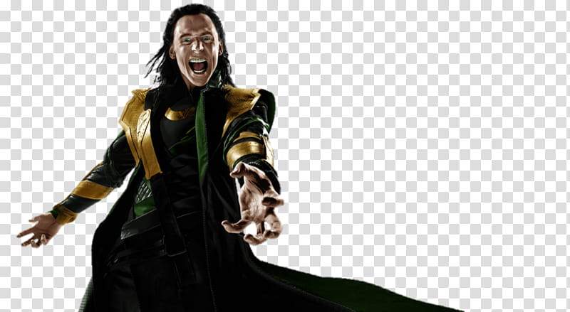 Loki Render, Tom Hiddleston transparent background PNG clipart
