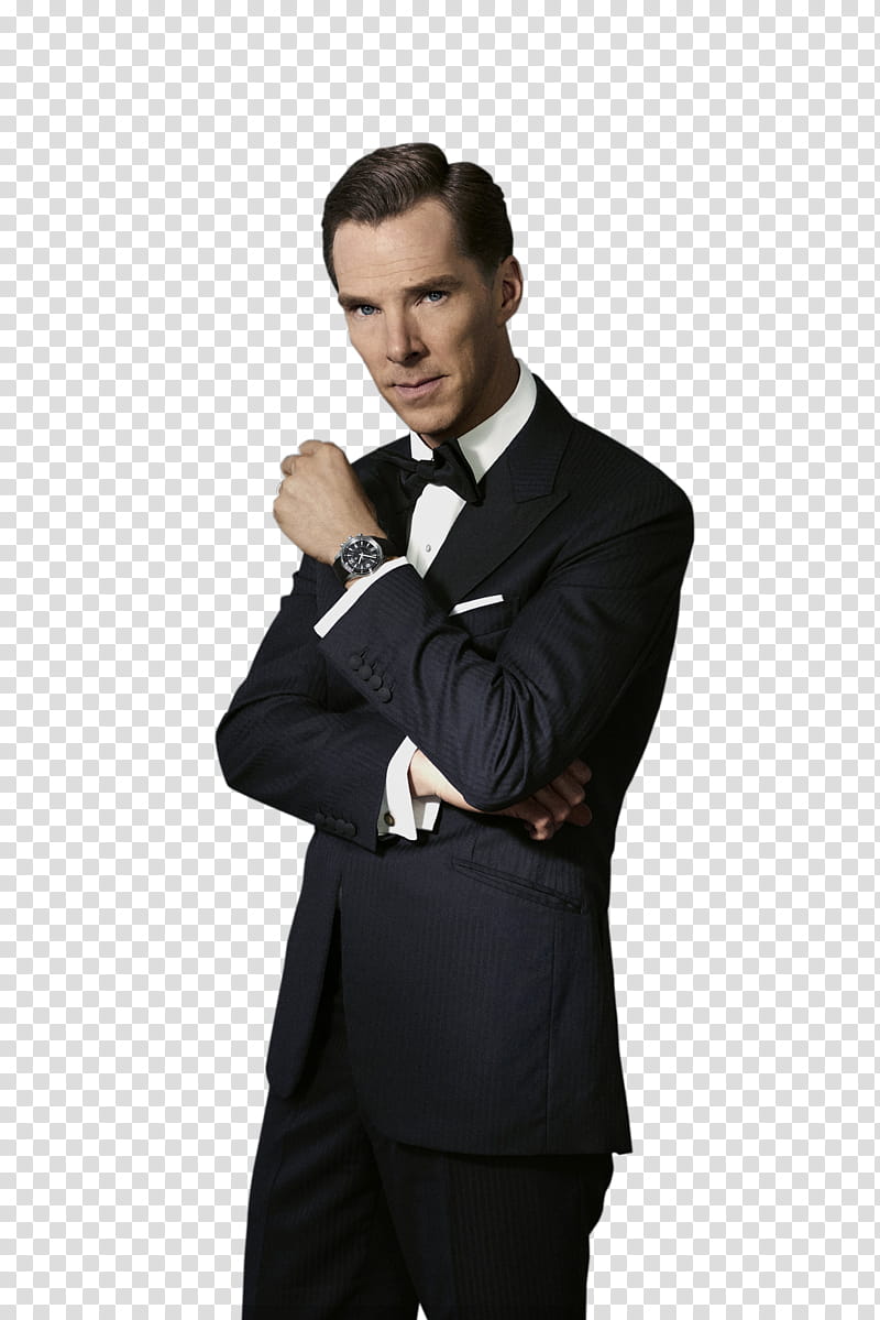 Benedict Cumberbatch transparent background PNG clipart