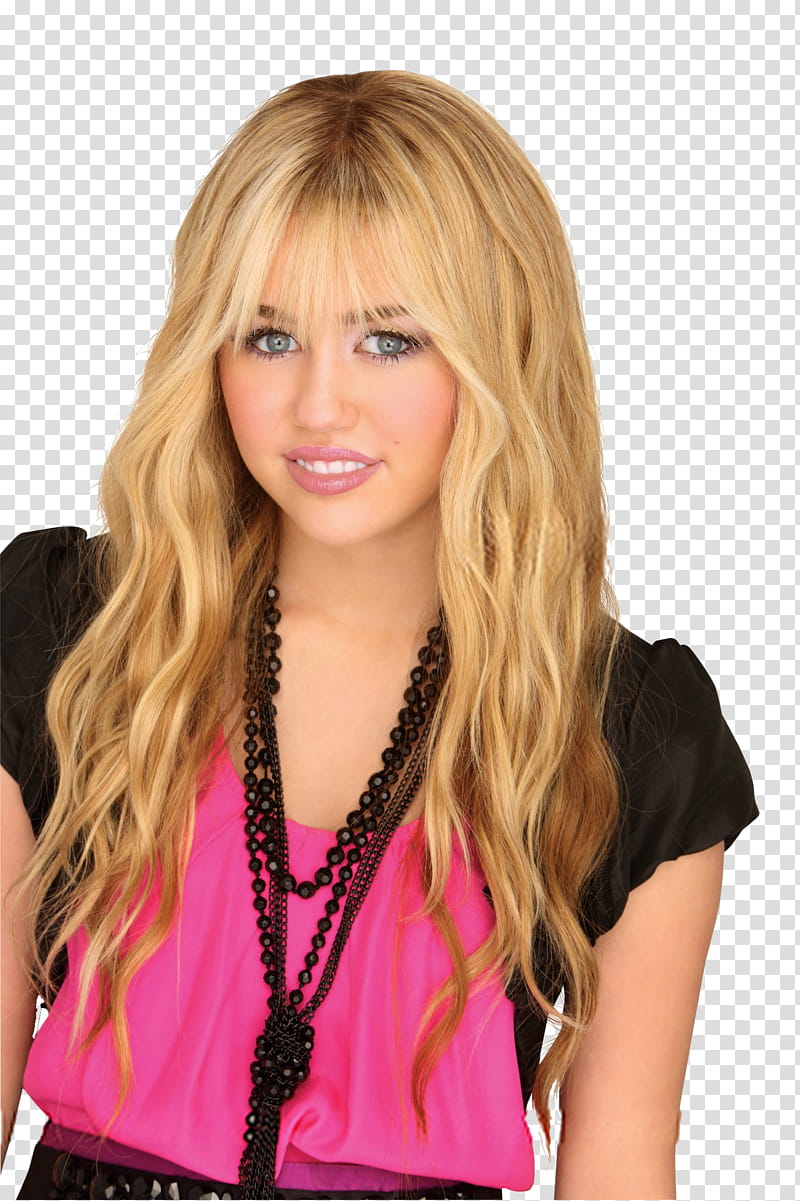 Hannah Montana   , Hanna Montana () transparent background PNG clipart