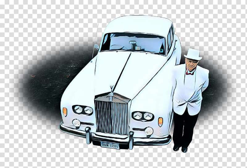 Classic Car, Model Car, Rollsroyce, Transport, Rollsroyce Motor Cars, Vehicle, Electric Motor, Physical Model transparent background PNG clipart