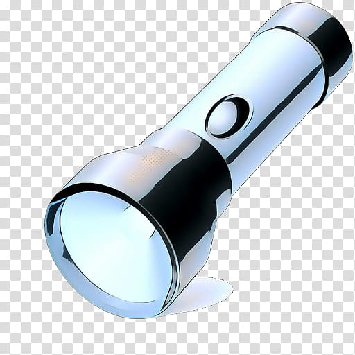 Retro Pop Art Vintage Flashlight Light Emergency Light Tool Torch Transparent Background Png Clipart Hiclipart