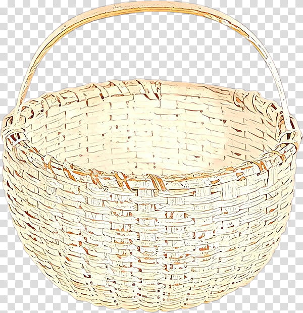 Home, Cartoon, Basket, Wicker, Home Accessories, Nyseglw, Storage Basket, Picnic Basket transparent background PNG clipart