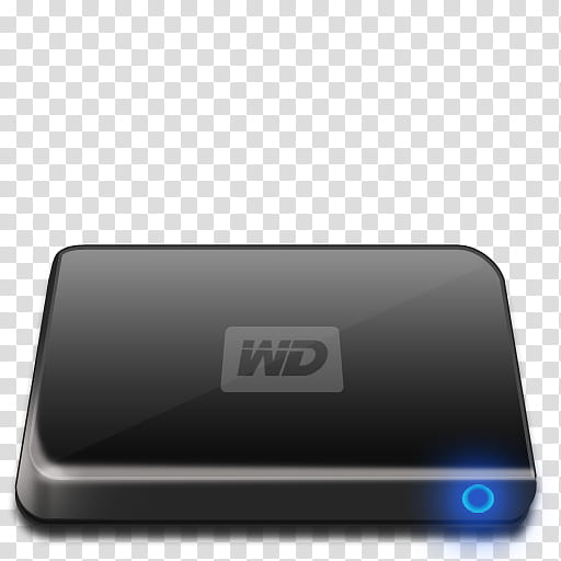 Western Digital Passport Icon, WD Icon .. x transparent background PNG clipart