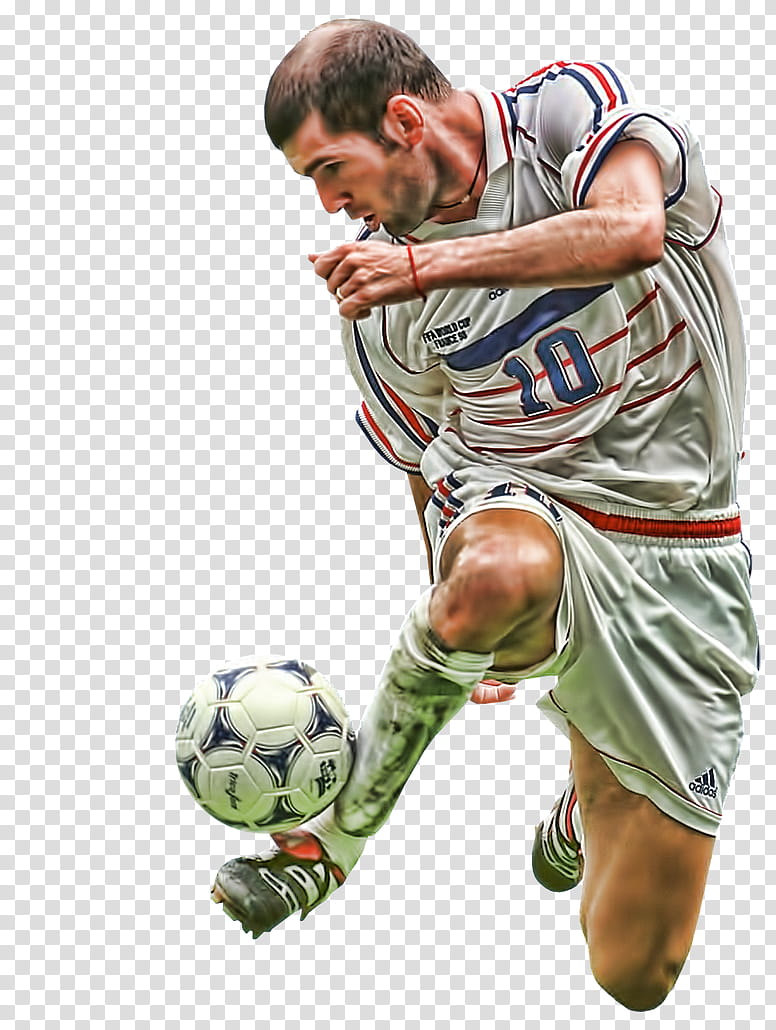 Zinedine Zidane Topaz  transparent background PNG clipart