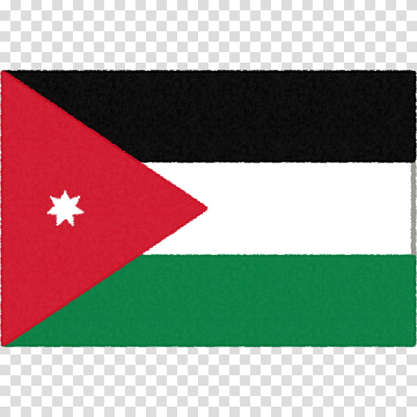 Flag, Jordan, Flag Of Jordan, Flag Of Palestine, Lebanon, Flag Of Lebanon, Flag Of Mauritius, National Flag transparent background PNG clipart