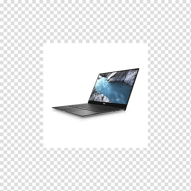 Intel Logo, Dell, Dell Xps 13 9370, Laptop, 2in1 Pc, Solidstate Drive, Surface Laptop, Computer transparent background PNG clipart