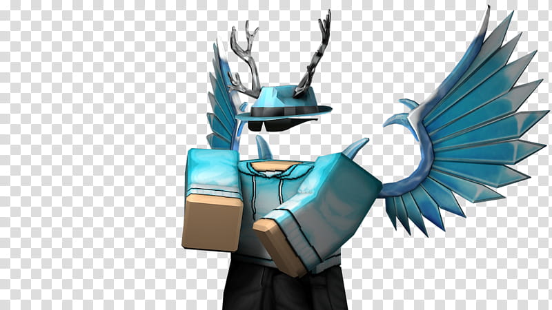 Roblox Character Render Png, Transparent Png
