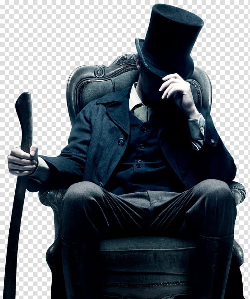 Abraham Lincoln Vampire Hunter transparent background PNG clipart