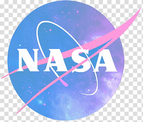 Aesthetic, NASA logo transparent background PNG clipart ...