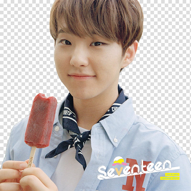 SEVENTEEN VERY NICE x, HS transparent background PNG clipart