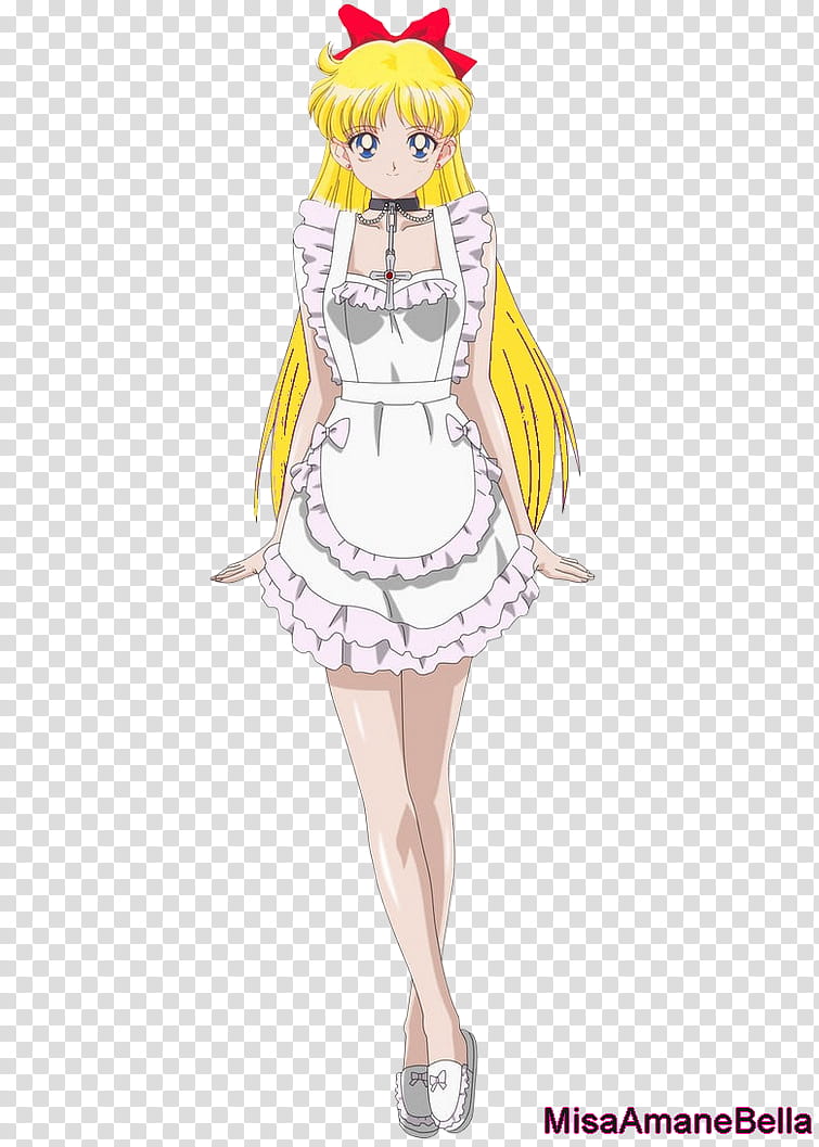 Minako Aino transparent background PNG clipart