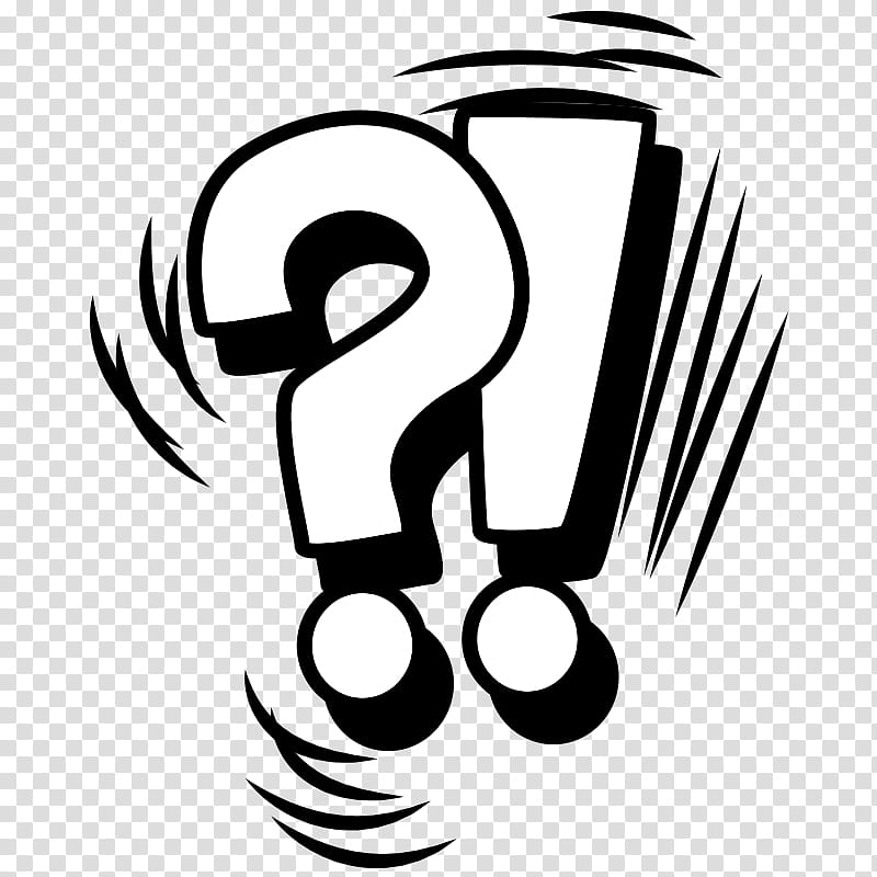 question mark cartoon png