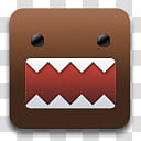 All my s, Domo icon transparent background PNG clipart