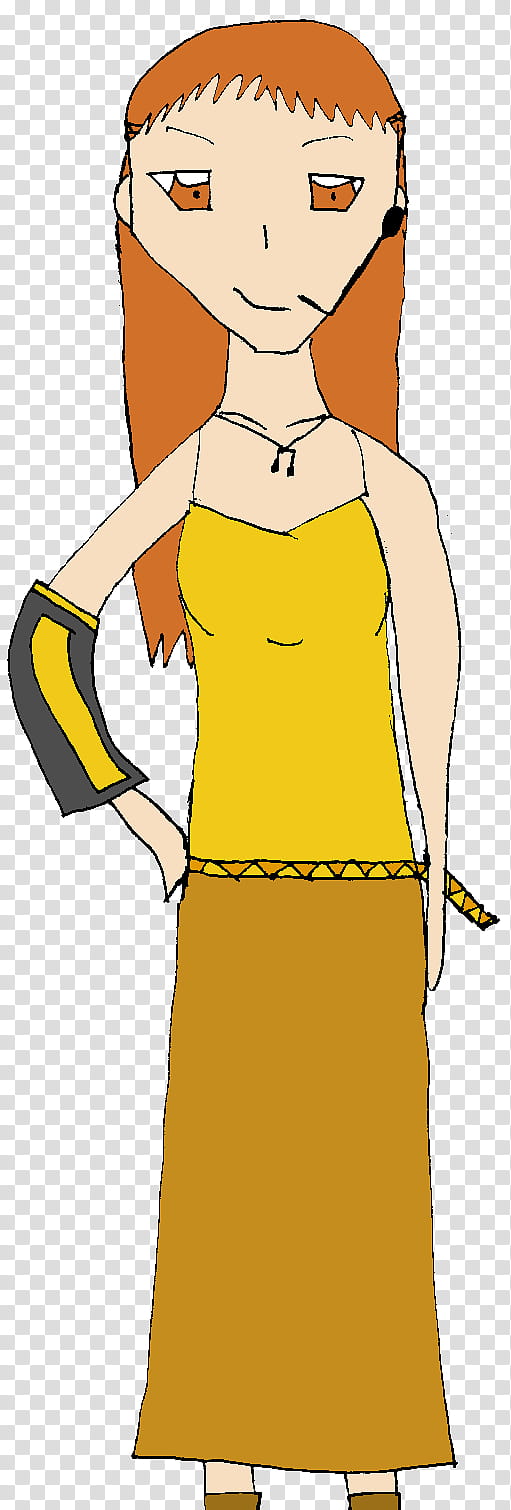 Ijinne Sara transparent background PNG clipart