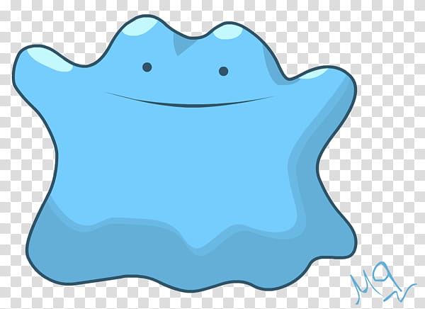 Pokemon: Shiny Ditto transparent background PNG clipart