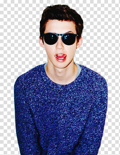 Troye Sivan transparent background PNG clipart