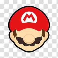 Super Smash Bros Ultimate All Icon s, mario transparent background PNG clipart