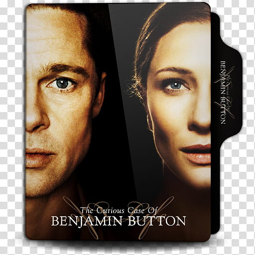 The Curious Case of Benjamin Button  Icon, The curse case of benjamin button b transparent background PNG clipart