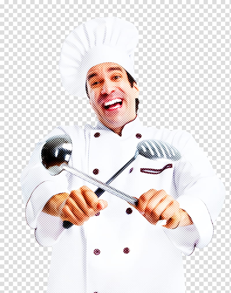 cook chef finger chief cook thumb, Chefs Uniform, Hand, Gesture, Golf Club transparent background PNG clipart
