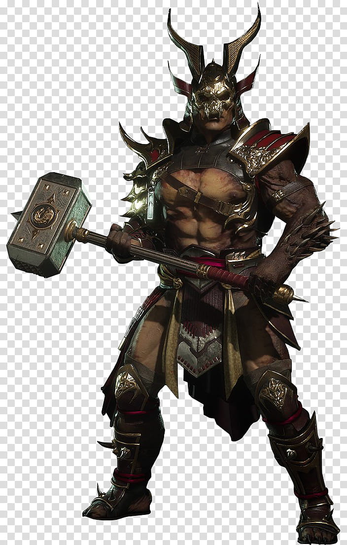 New Shao Kahn render! MK11, Page 2