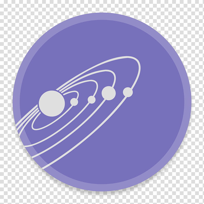 Button UI Request, purple and white solar system transparent background PNG clipart