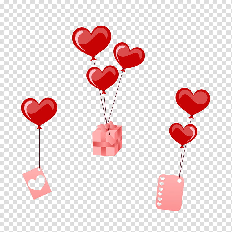 Valentines Day Heart, Balloon, Love, Love Balloon, Romance transparent background PNG clipart