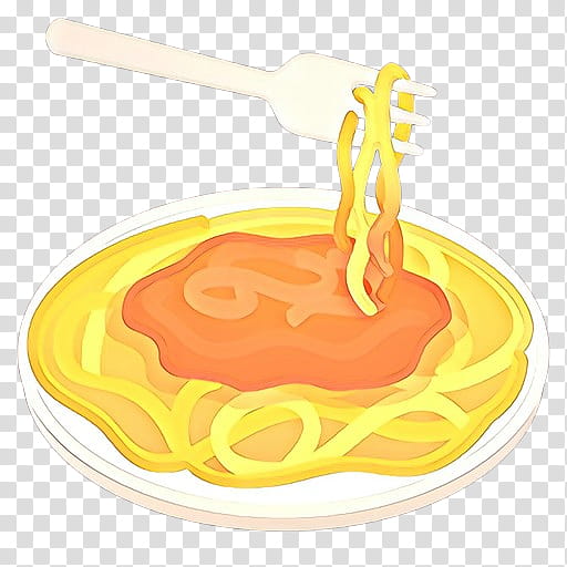 Yellow, Mitsui Cuisine M, Orange, Food, Dish, Spaghetti, Side Dish transparent background PNG clipart