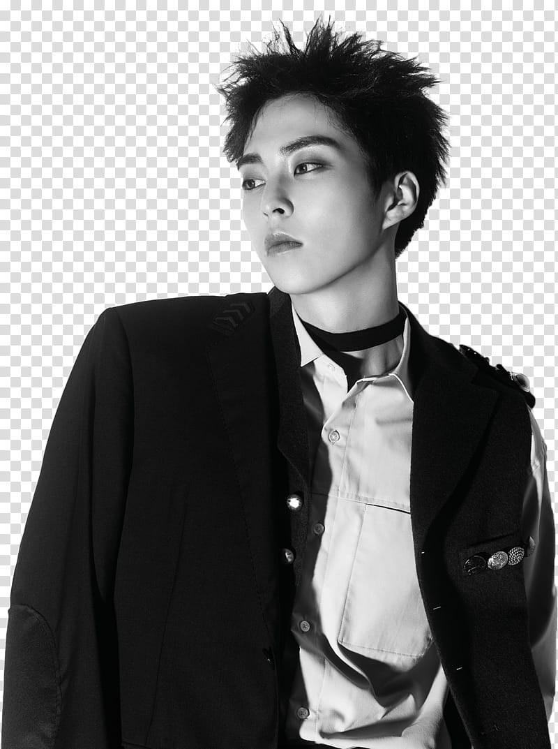 Xiumin EXO DMUMT transparent background PNG clipart