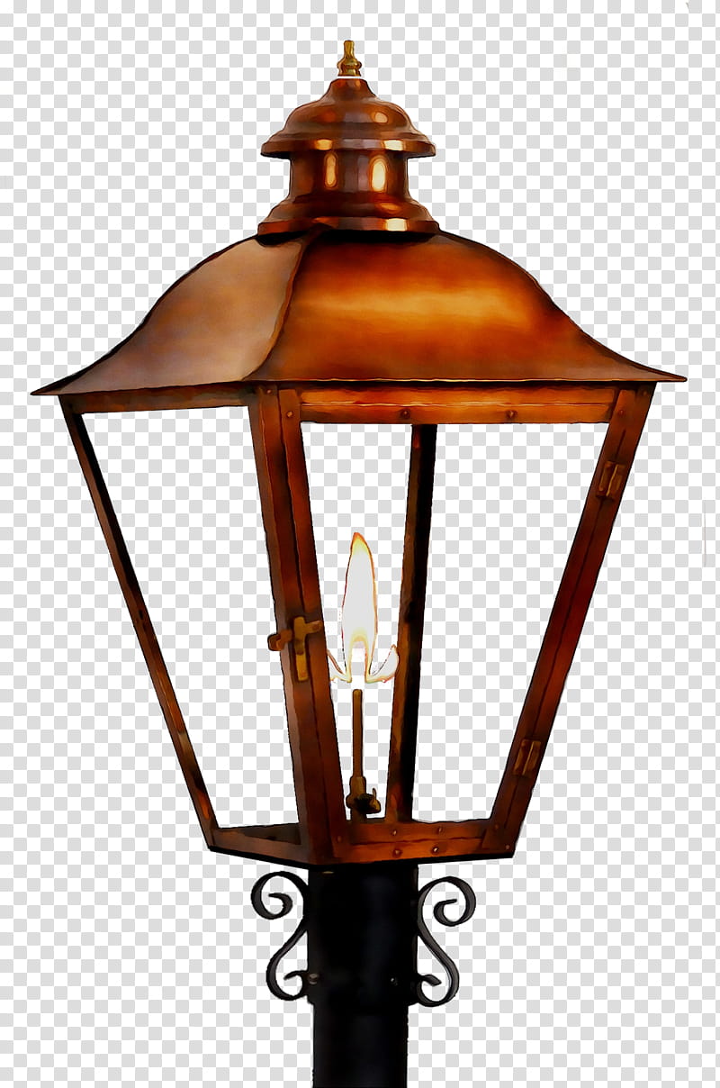 Street Light, Lantern, Gas Lighting, Light Fixture, Lamp, Landscape Lighting, Electric Light, Ceiling Fixture transparent background PNG clipart