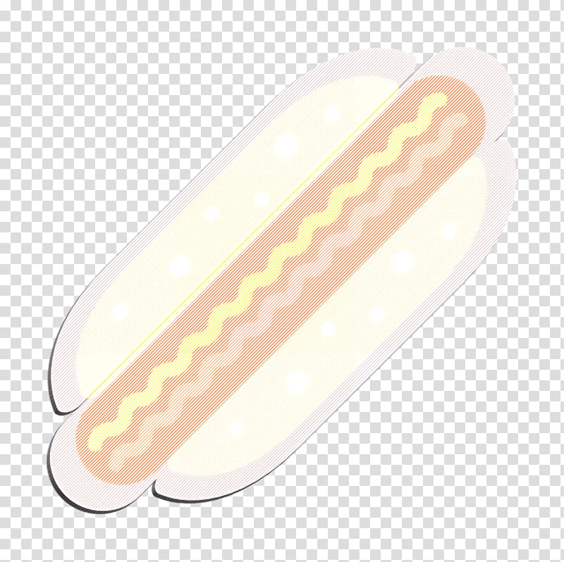 Hot dog icon Food icon Gastronomy Set icon, Finger, Fast Food, Nail, Ice Cream Bar transparent background PNG clipart