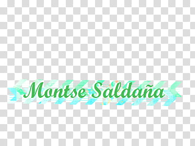 para Montse Saldana transparent background PNG clipart