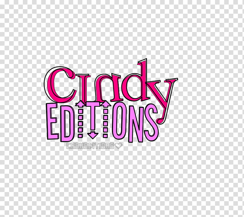 Cindy Editions transparent background PNG clipart
