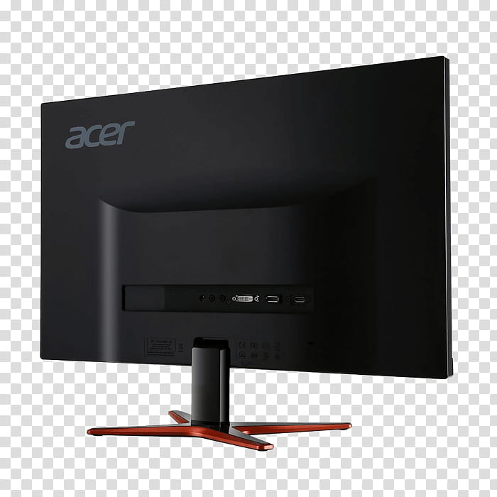 Tv, Predator Xb271hu Gaming Monitor, Computer Monitors, Acer Xg, FreeSync, 27 In, Refresh Rate, Nvidia Gsync transparent background PNG clipart