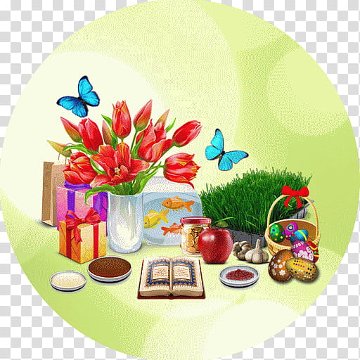New Years Eve, Iran, Nowruz, Haftsin, Holiday, Film, Iranian Peoples, 2018 transparent background PNG clipart