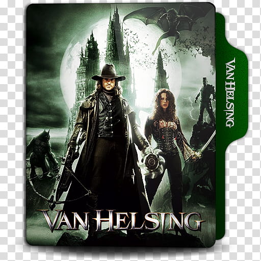 Van Helsing  folder icon, Van Helsing. () transparent background PNG clipart