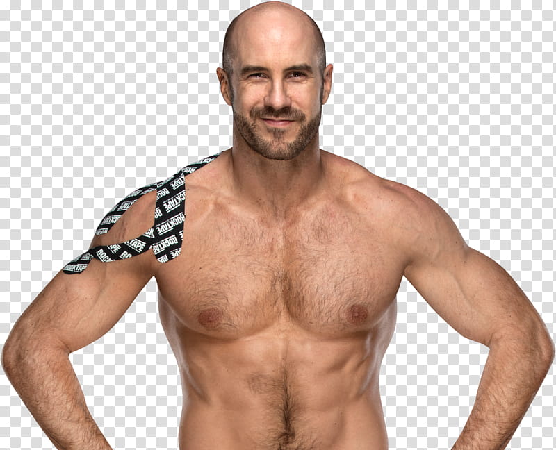 Cesaro  NEW transparent background PNG clipart